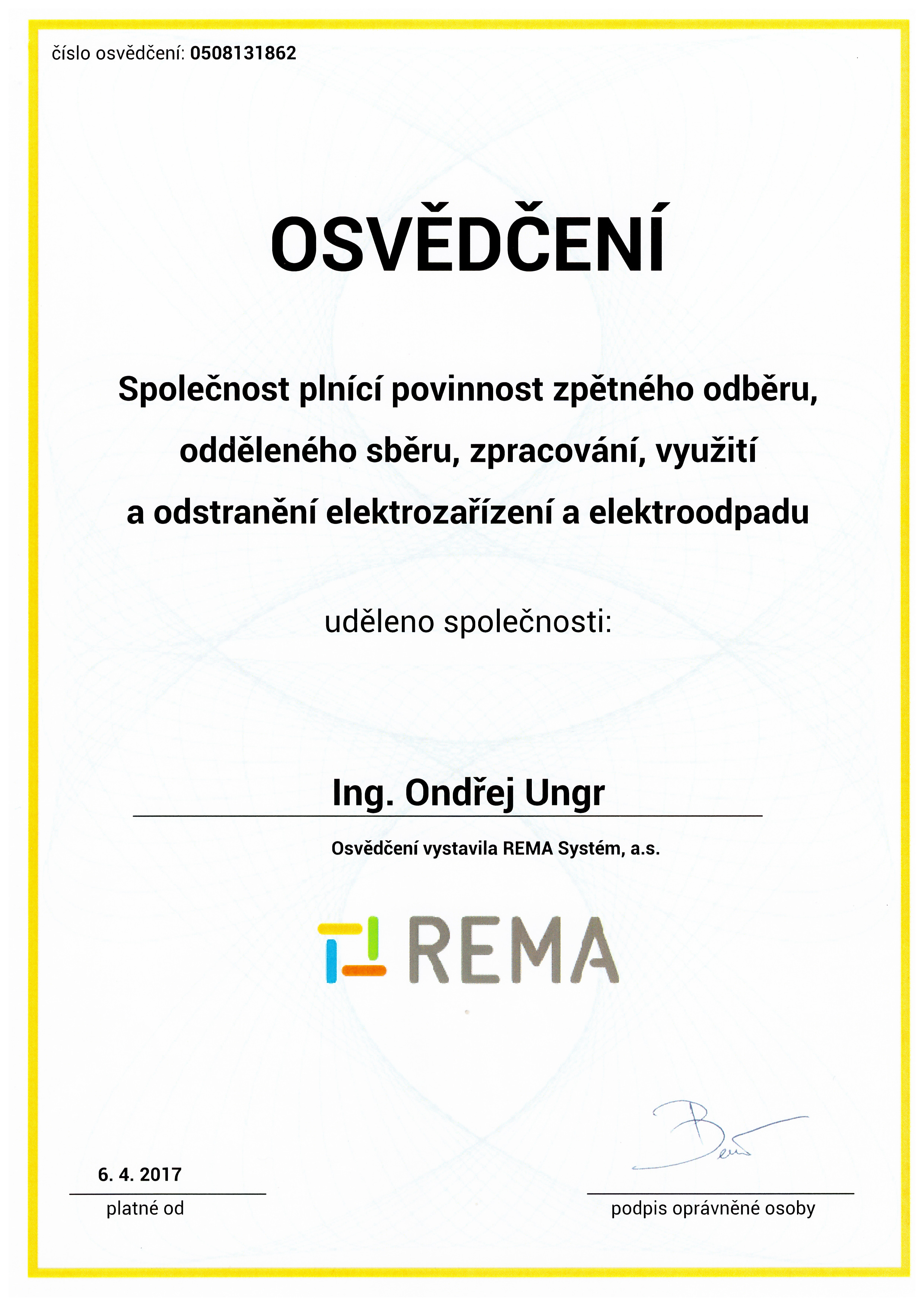 REMA 1